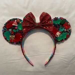 Chasing Childhood Christmas Ears